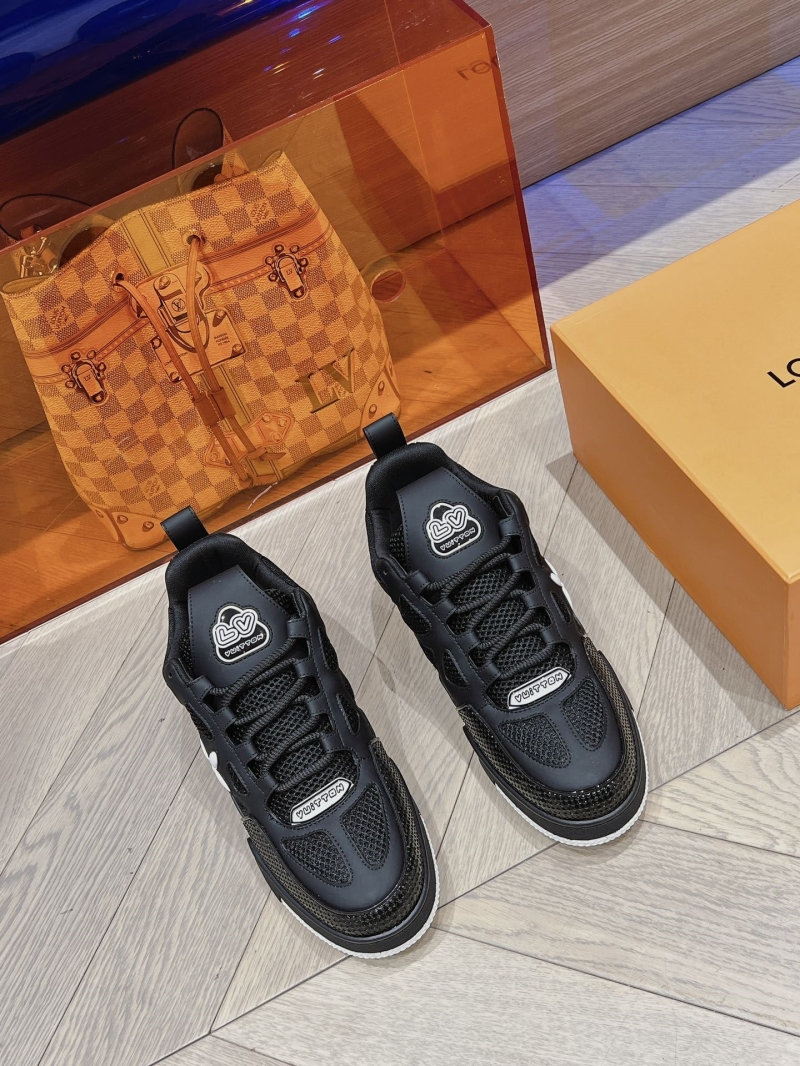 Louis Vuitton Trainer Sneaker